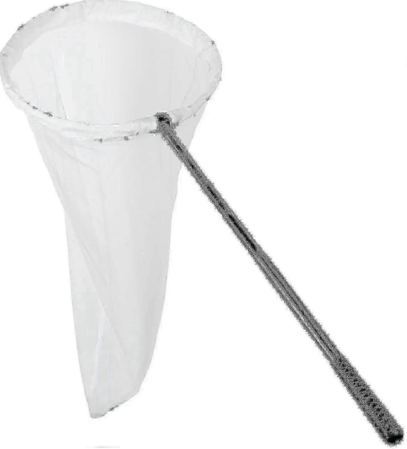 Rede extensível para captura de borboletas, de 91 a 150 cm (36 a 59 polegadas), para uso externo.