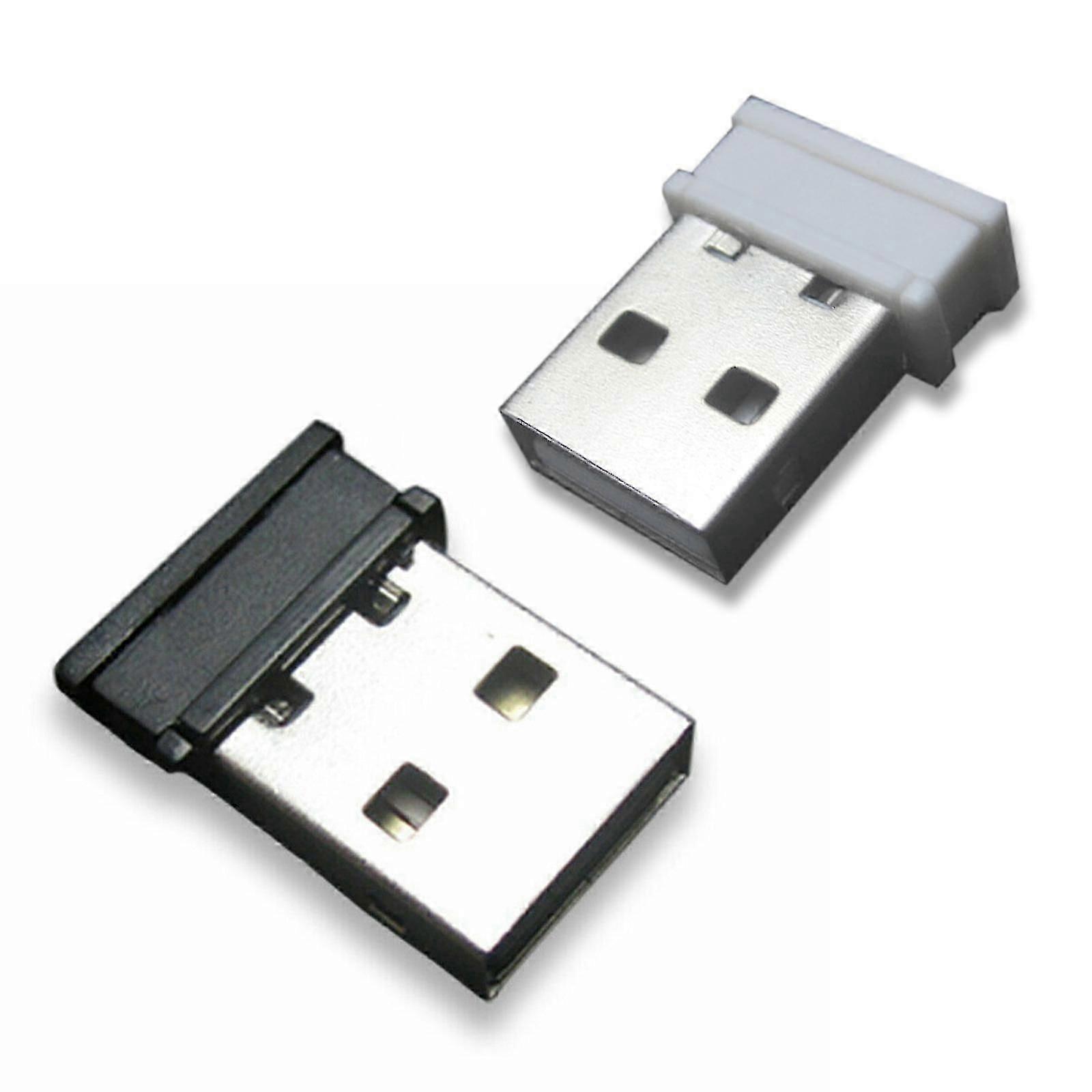 2.4G Wireless USB Receiver Adapter for Computer Mouse Keyboard Connect Universal