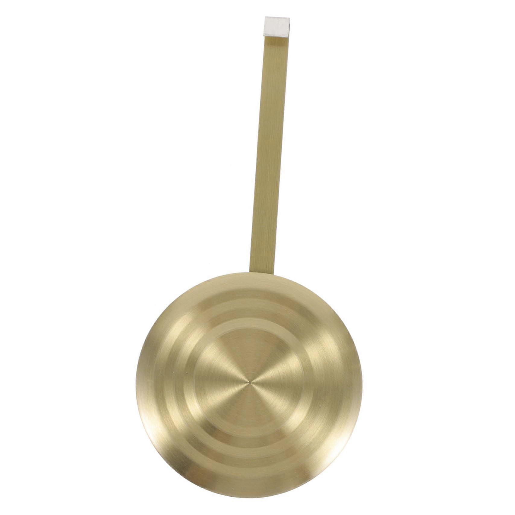Clock Pendulum Replacement for Wall Clock, Durable Polished Finish, Easy Installation Design