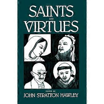 Saints And Virtues - UCAL POD - Paperback - en Book