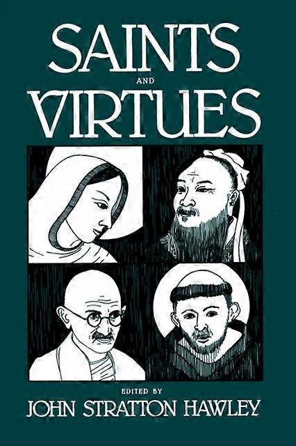 Saints And Virtues - UCAL POD - Paperback - en Book