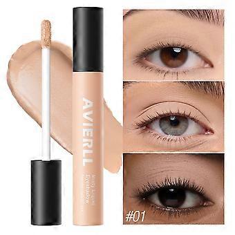 Sombra de ojos líquida mate de textura suave, maquillaje de ojos de larga duración y resistente a la transferencia, con múltiples tonos neutros tierra que se adaptan a diferentes estilos de maquillaje de ojos.