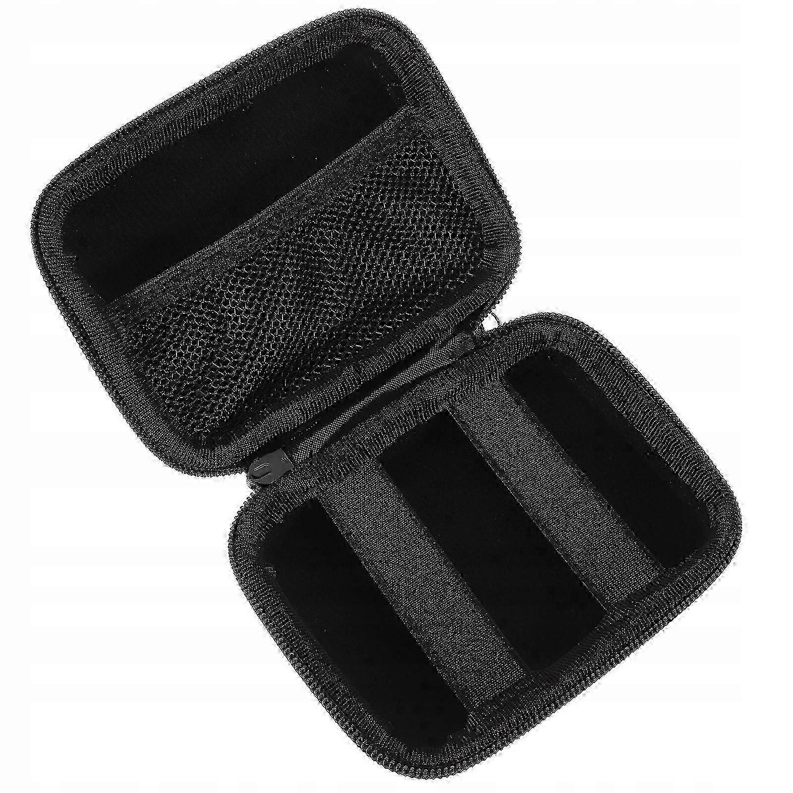 Data Cable Storage Case Protective Box compatible with Headphones