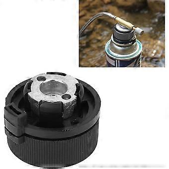 Alloy Camping Connector Adapter for Gas Bottle -