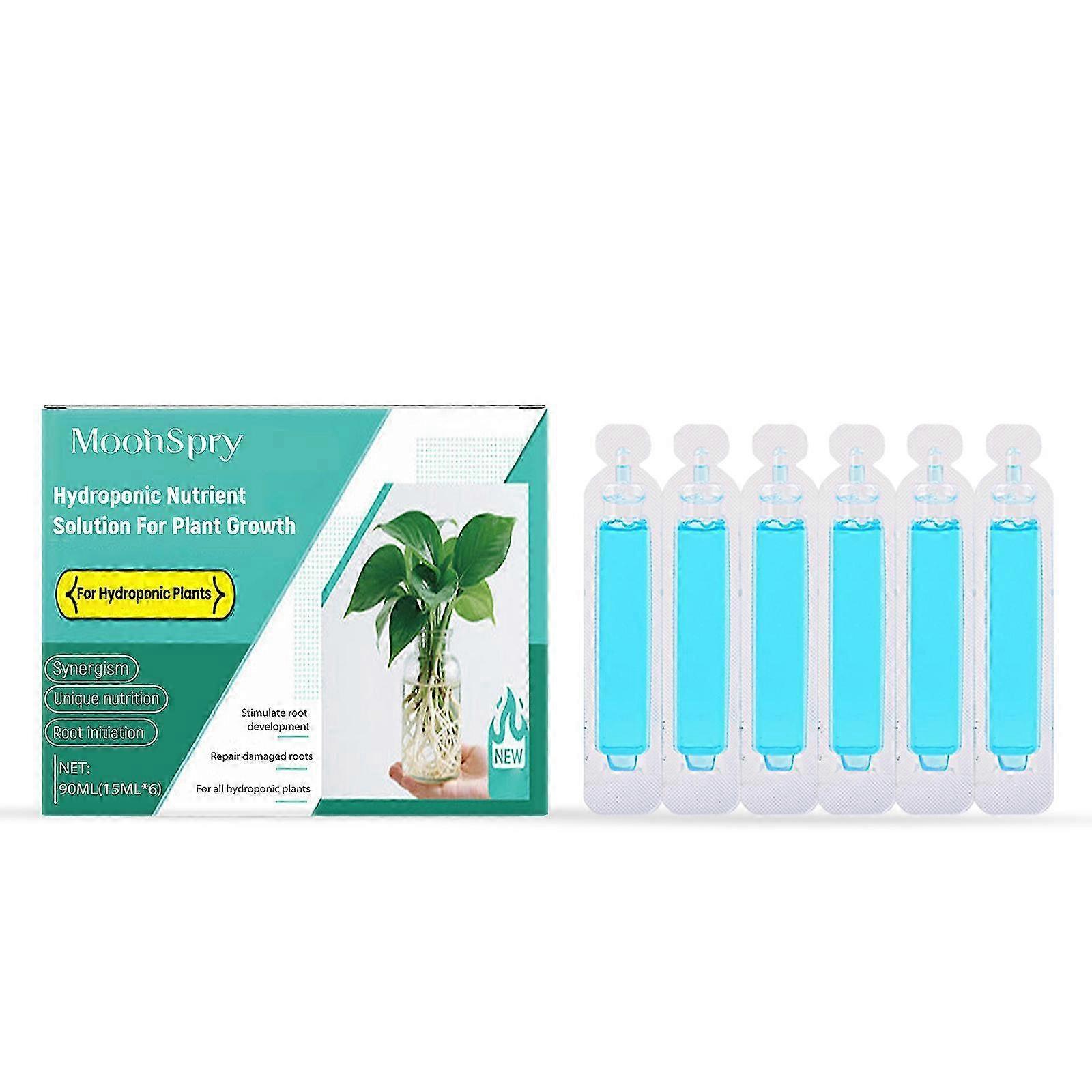 Plant Nutrient Water, Hydroponic Root Liquid for Potted Plants