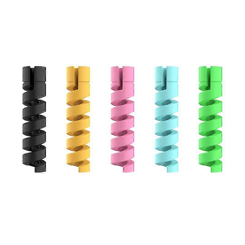 5-Pack Universal Cable Guards