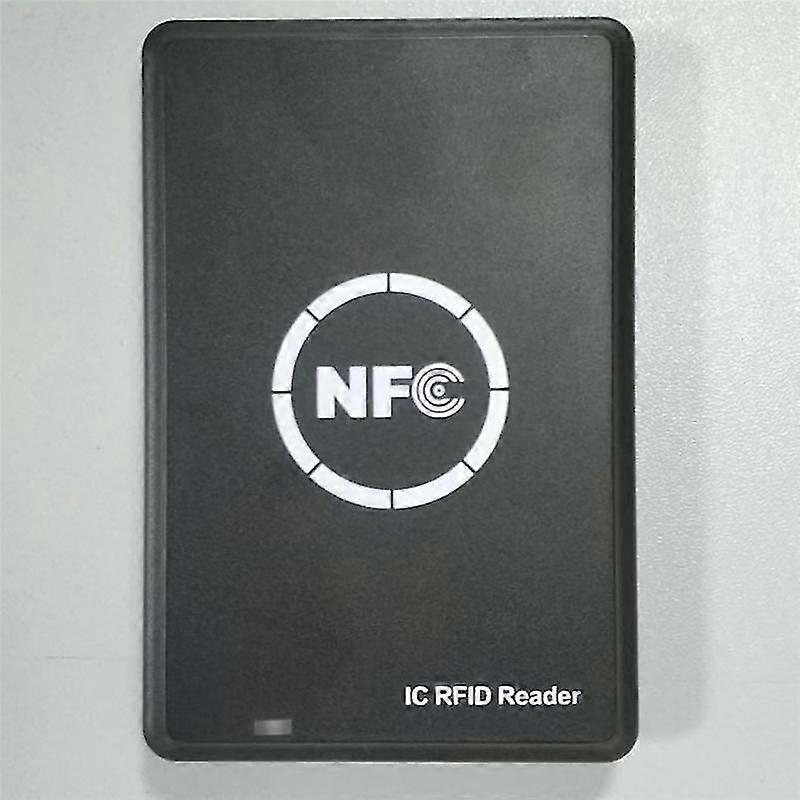 Ic Rfid Card Reader Rfid Copier Duplicator Nfc Smart Card Reader Writer 13.56mhz Encrypted Programm