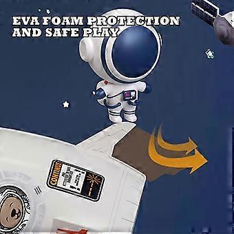 Barn Spray Water Launcher Roterende Flygende Vann Spray Toy Vanntrykk Lift-off Sprinkler