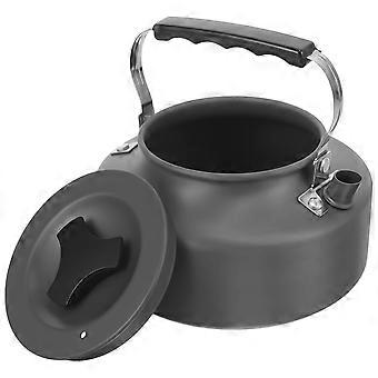 Camping Tea Kettle Multi-Function Stovetop Kettle with 2Pcs for Outdoor Use