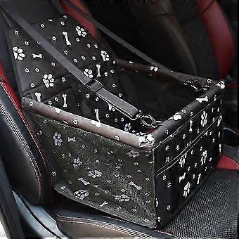 Coprisedile per auto per animali domestici, impermeabile e resistente all'usura, tessuto Oxford, copertura protettiva universale per veicoli