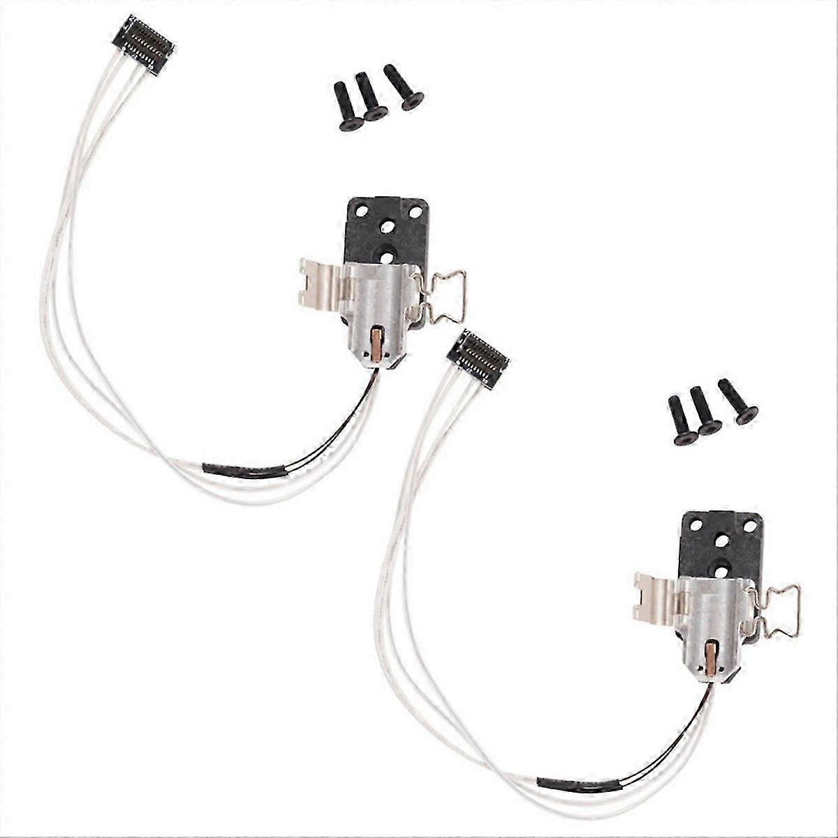 3D Printer Hotend Heating Assembly, Aluminium, Quick Swap Design, 2 Sets