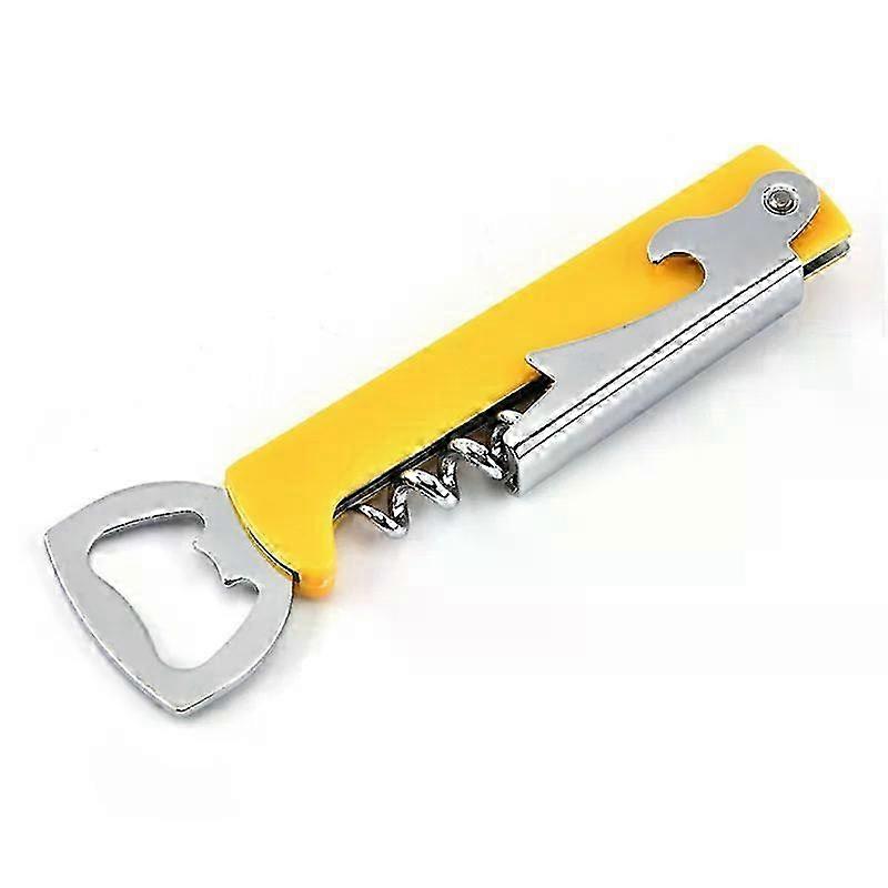 Lightweight Dual-Function Bottle Opener