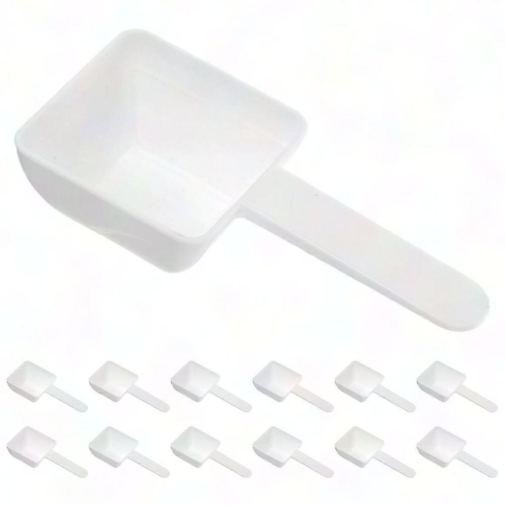 30 PCS Powder Measuring Scoops Set Reusable Multifunctional