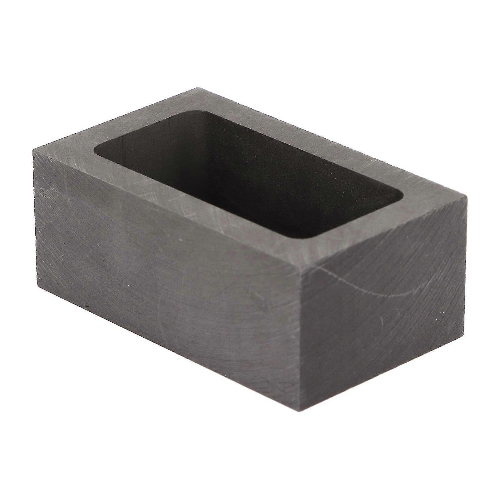 Professional Graphite Ingot Mold 12ml