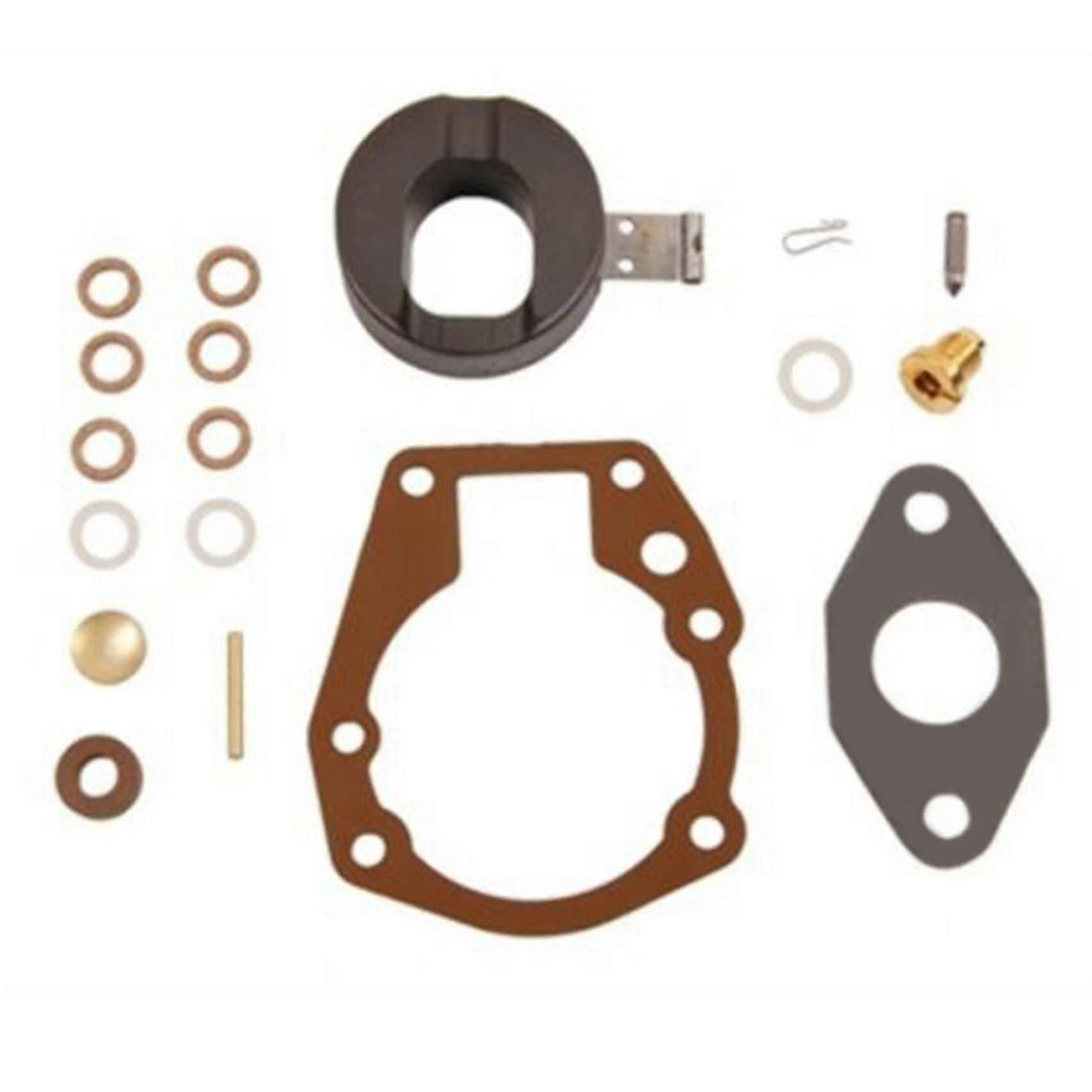 Adjustable Metal Float Carburetor Kit