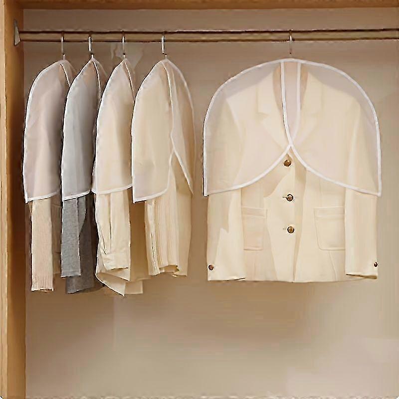 Non-Woven Transparent Garment Covers