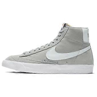 Nike Blazer Mid 77 Wildleder Hellgrau CI1172-004