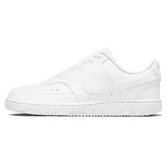 Nike Court Vision 1 Low Next Nature Skate Shoes Men's Low Top White DH2987-100