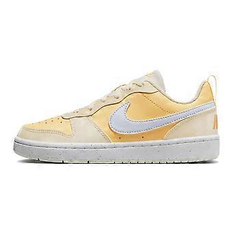 Nike Court Borough Low Recraft GS 'Pale Ivory Melon Tint' DV5456-107