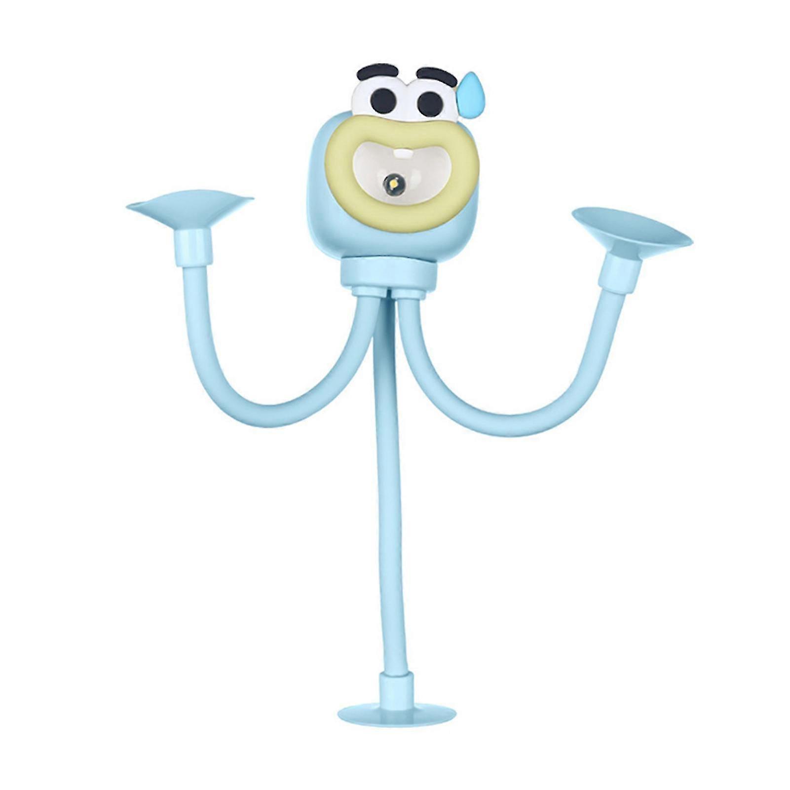 Tap-Activated Suction Cup Night Light
