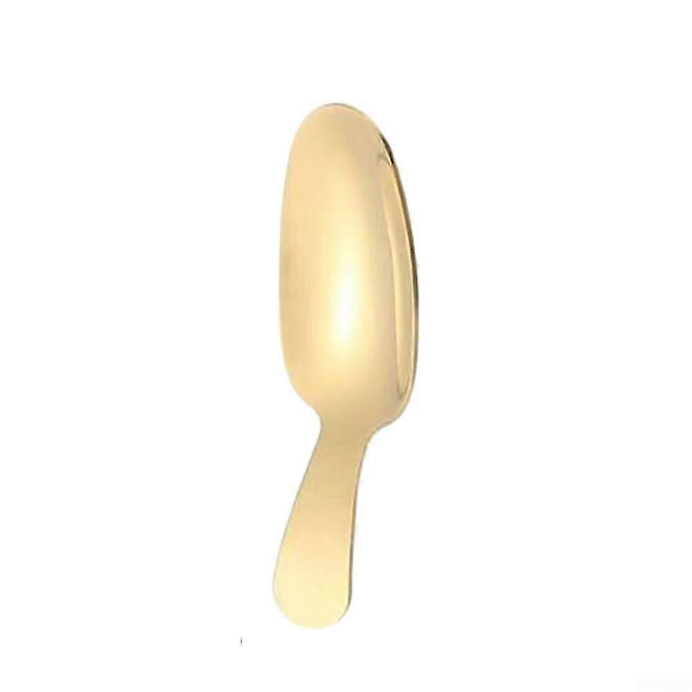 304 SS Round-Head Coffee Spoon