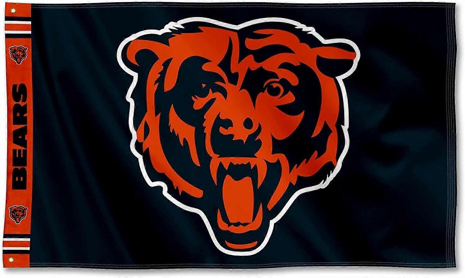 Chicago Bears Banner Flag EE164