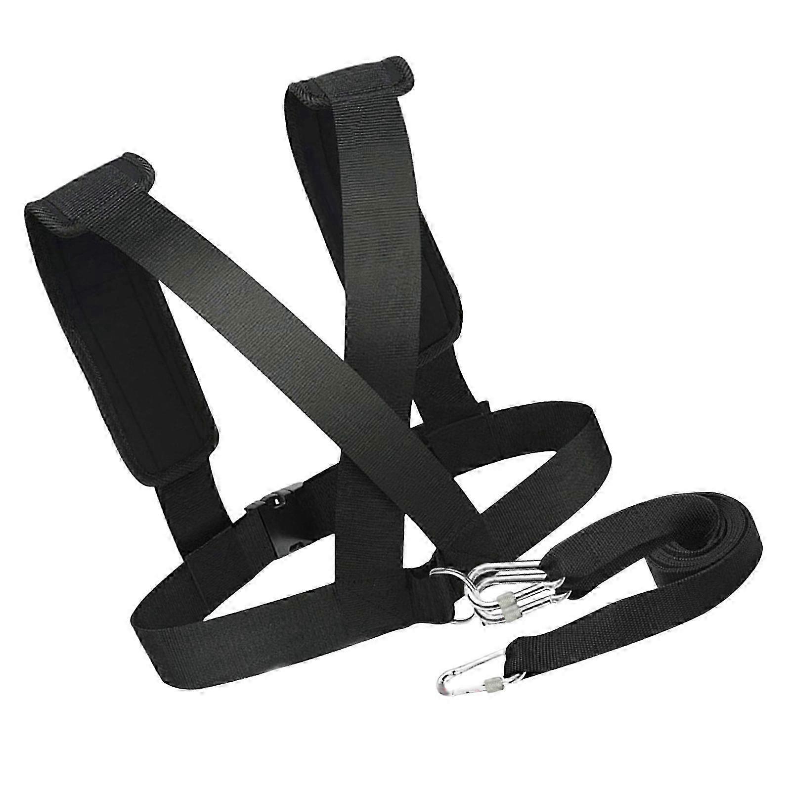 Durable Elastic Training Strap for All Levels