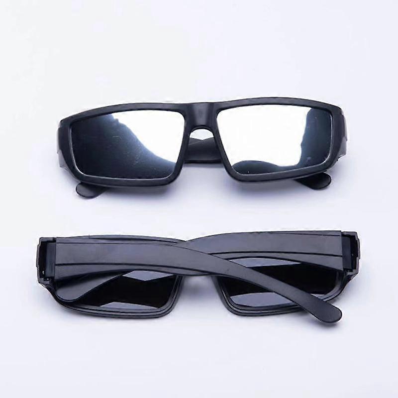 Professional Solar Eclipse Viewing Glasses Lab Tested Reliable Protection for Official Astronomy Eclipse Activities