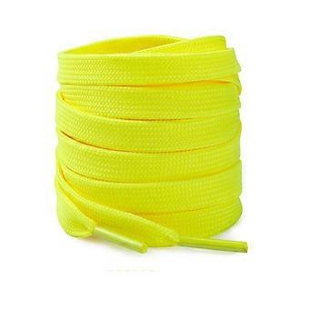 0,8 cm doble, flate skolisser, slitesterke erstatningslisser, flerfargede snører for Dunk Low joggesko og fritidssko, 1 par/3 par