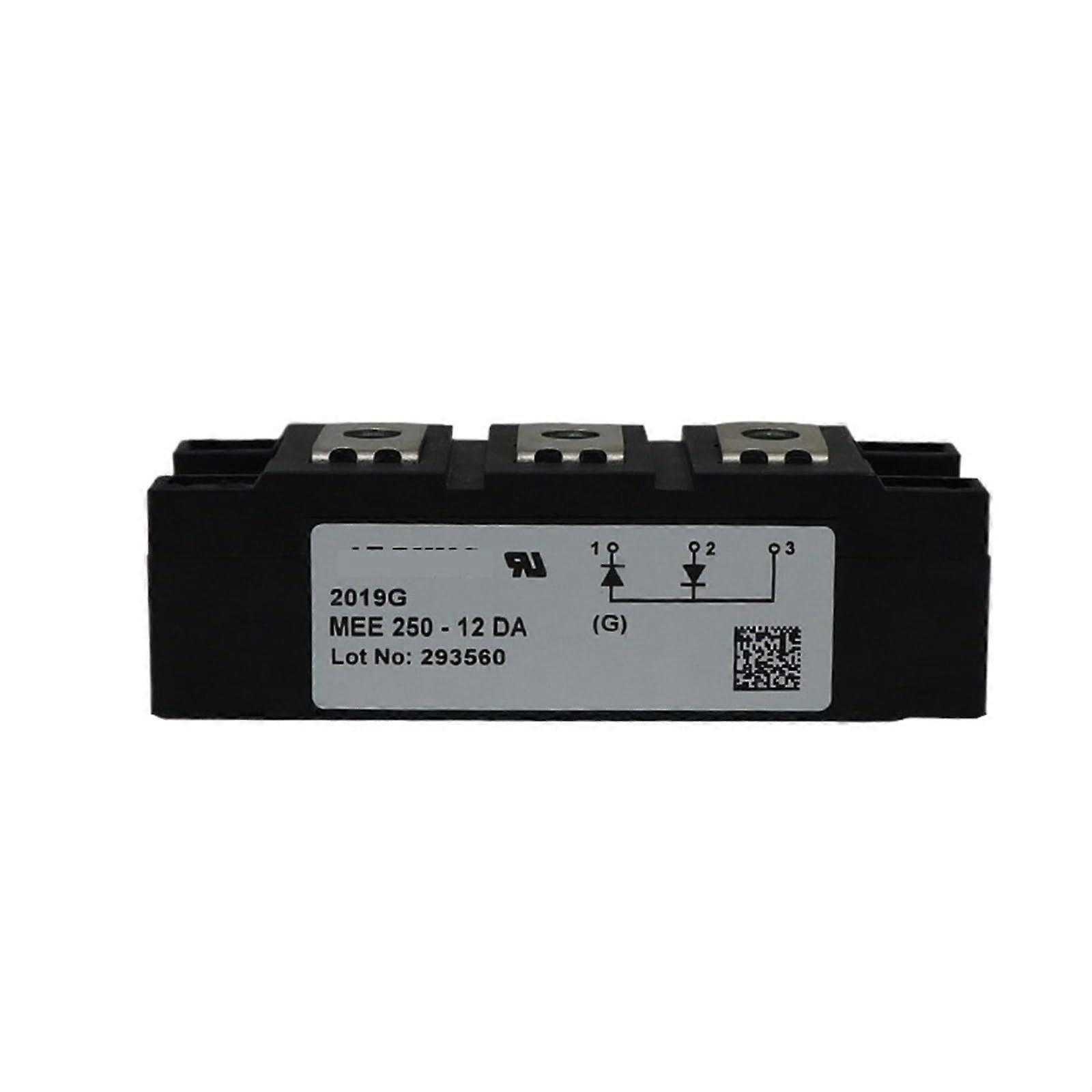 MZC200TS120U Three Phase Rectifier Bridge Module 60A 300V  Current Energy Efficient Conversion