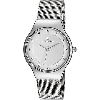 Radiant new northlady Quartz Analog Woman Watch with RA404201 Stainless Steel Bracelet