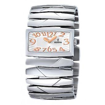 Festina Watch for Women Analog Quartz with Stainless Steel Bracelet F16771/6