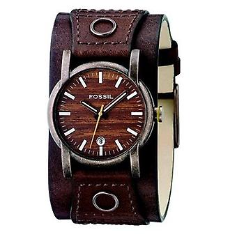 Fossil trend Watch for Unisex Analog Quartz with JR9768 Cowskin Bracelet