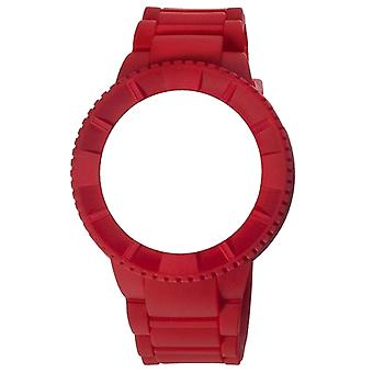 Watx & Colors Jumbo miesten katsella silikoni ranne koru COWA1702