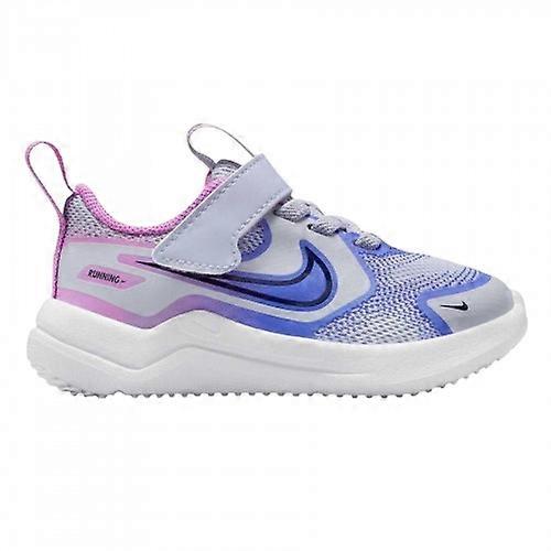 Nike Childrens/Kids Cosmic Mesh Running Trainers