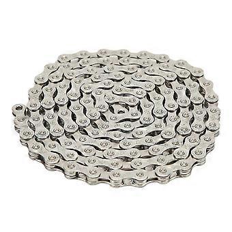 9 Speed chain 116 Links Rust Proof Sensitive Electroplated Bike Chain for Road Mountain Folding BikesYF