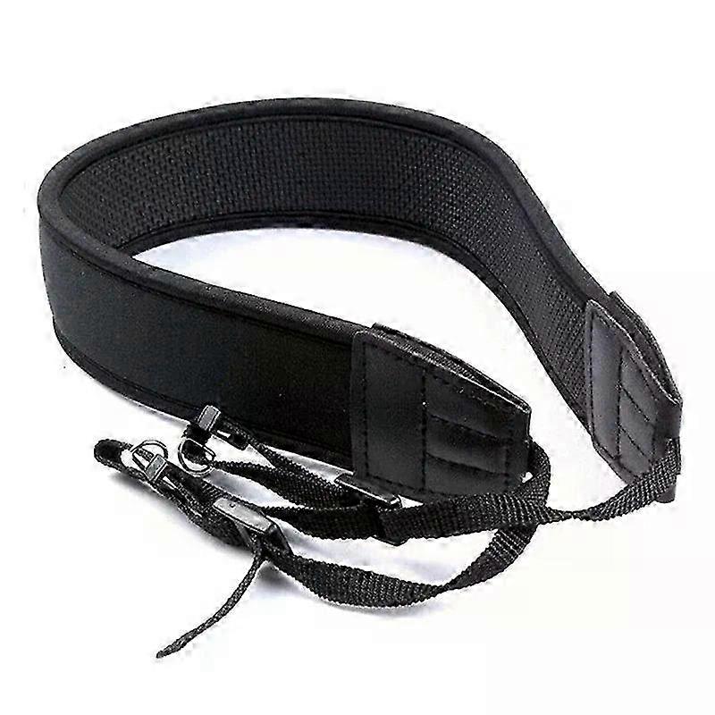 Comfort-Fit Neoprene Camera Strap