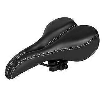 Bike Seat Hollow Saddle for Bike 1Pcs Black Breathable Design