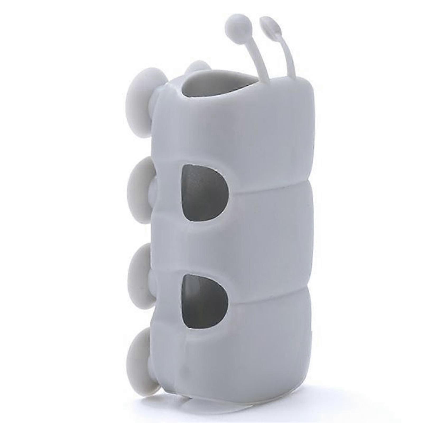 8-Cup Silicone Shower Suction Holder