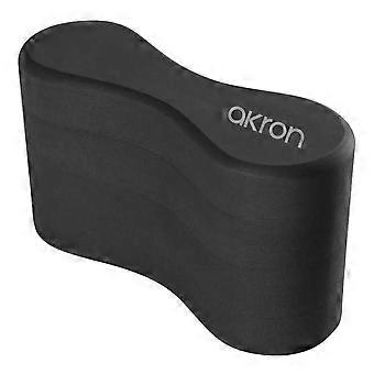 Akron Trident Pull Buoy - Black Adult Unisex