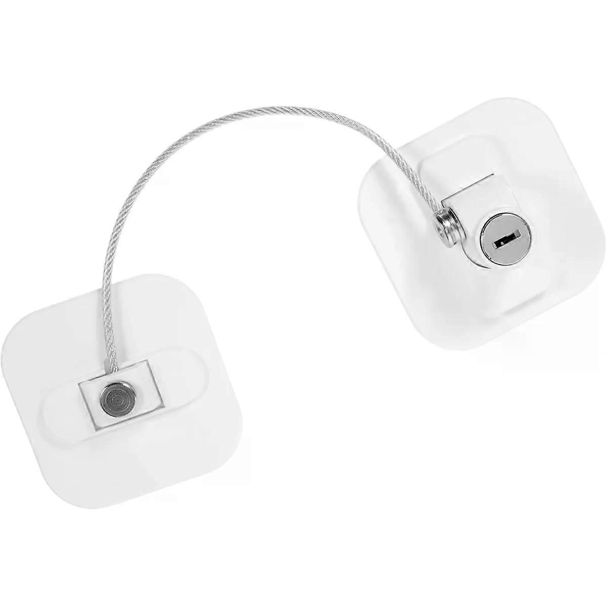 Door Lock 1 Pcs No Drill Multifunctional Safety