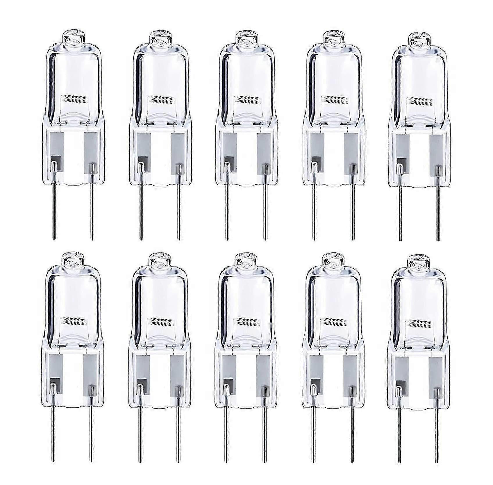 G6.35 20W Dimmable 12V Halogen Lamp