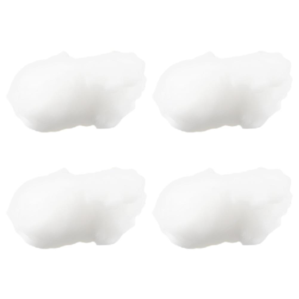 Cloud Modeling Craft Simulated Cloud Decor compatible with 4Pcs Wedding Pendants
