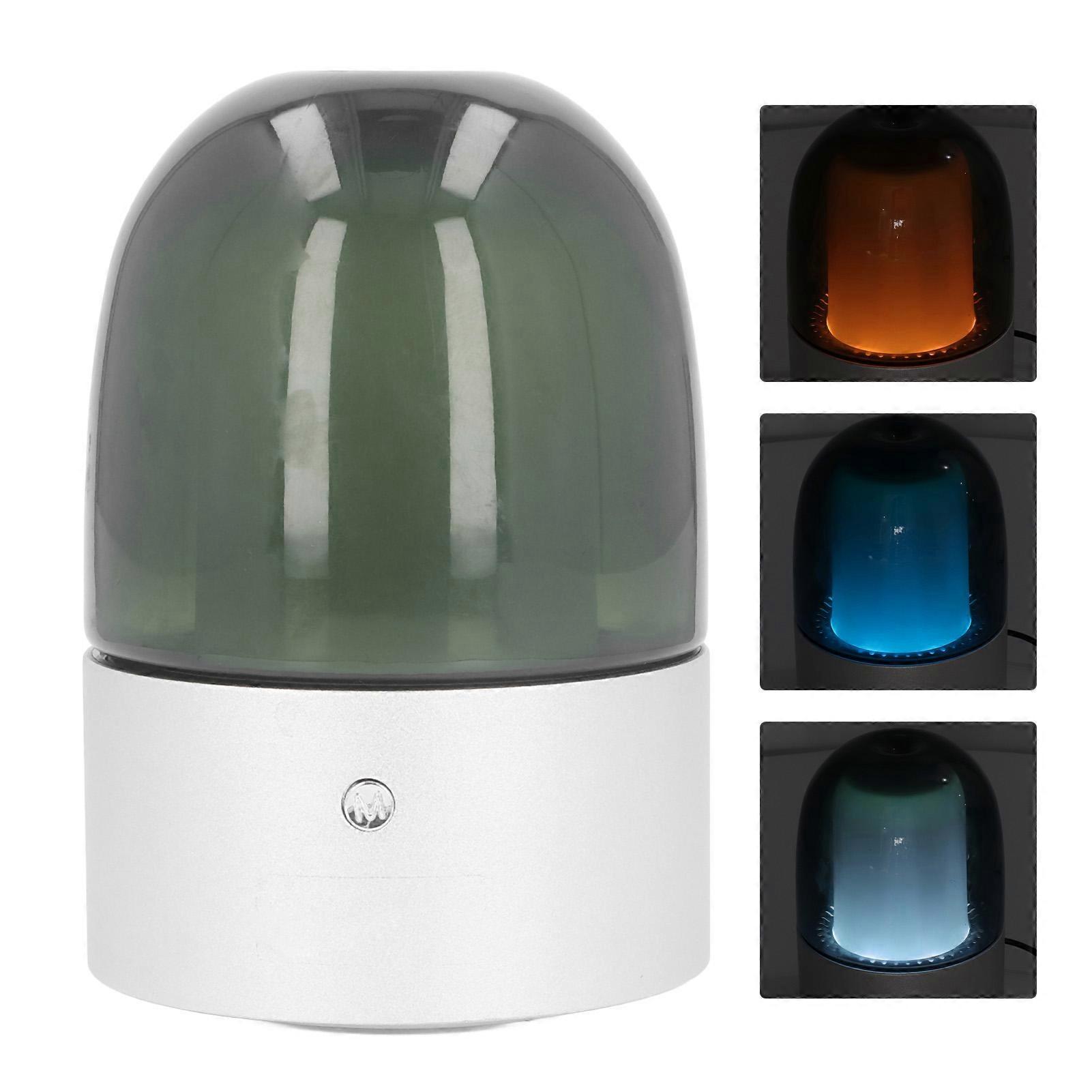 Oil   Diffuser Phone APP Control  therapy Diffuser Night Light Automatic Fragrance Dispenser