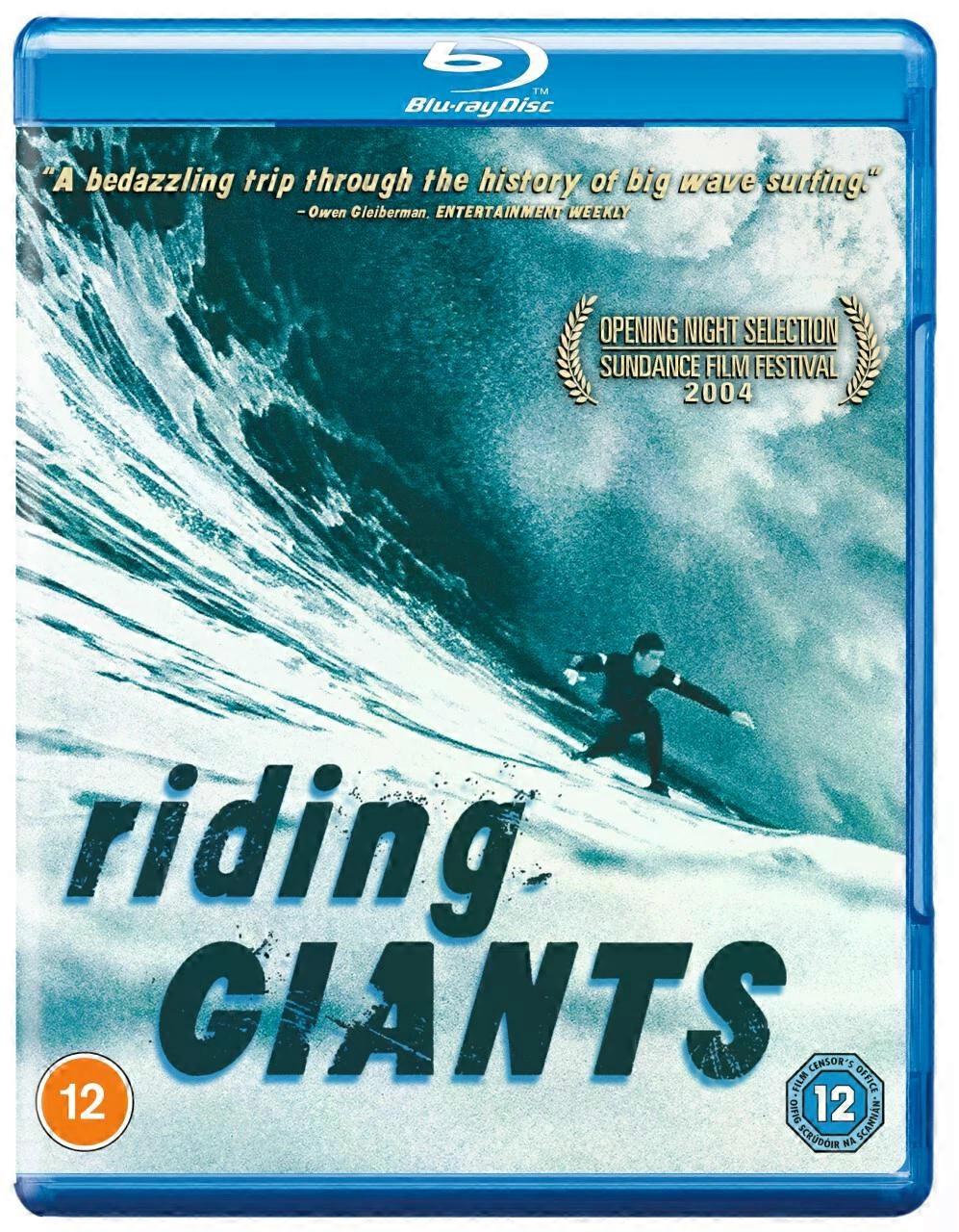 Riding Giants [12] Blu-ray