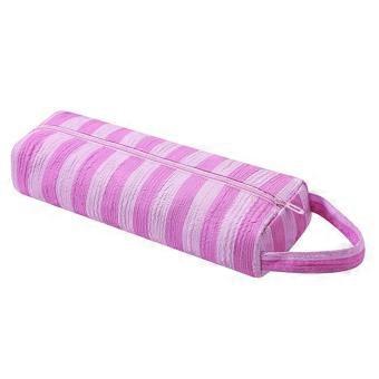 Hair Dryer Storage Bag Quilting Large Capacity Dustproof Curler Storage Bag With Handle Portable Carrying Case For Travel