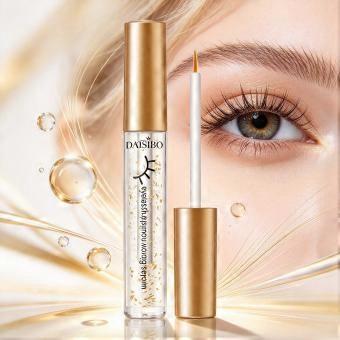 Liquid Eyelash Serum Daily Lash Care And Use As An Eyelash Primer, Compact 5ml Volume, Variant Contains 5ml Of Nourishing Lash Serum