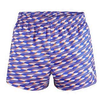 Puma Mens Wave Pattern Swim Shorts