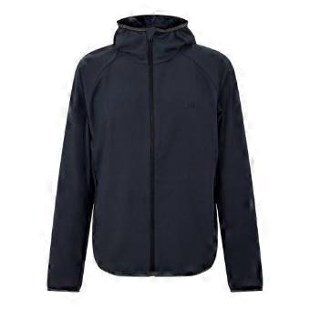 Boss Mens Regular Raglan Windbreaker