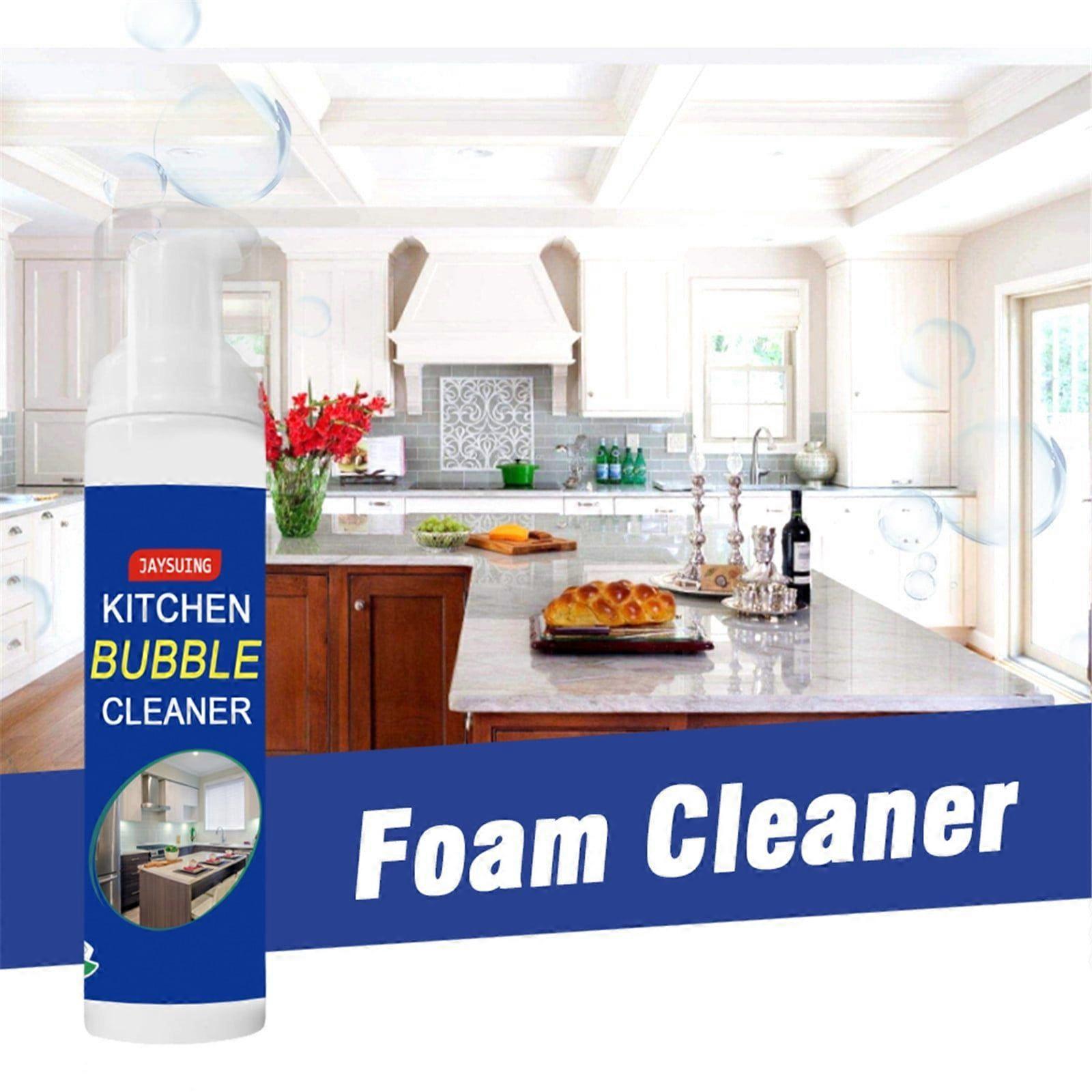 All-purpose Kitchen Bubble Cleaner Household kitchen foam Multifunctiona 50ml